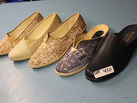 5 x paar damespantoffels maat 42 - afbeelding 1 van  1