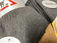 5 x paar sokken; maat 43-46 - afbeelding 4 van  4