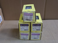 5 x pgbfast houtdraadbout din 571 ø7x130 tvz/100 - afbeelding 1 van  3