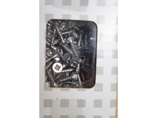 5 x pgbfast spaanderplaatschroef a2 vzk-z ø3,50x16/200 - afbeelding 3 van  3