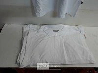 5 x polo shirt wit xl - afbeelding 3 van  3