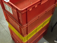 5 x pvc kist - afbeelding 1 van  1