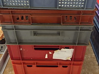 5 x pvc kist - afbeelding 1 van  1