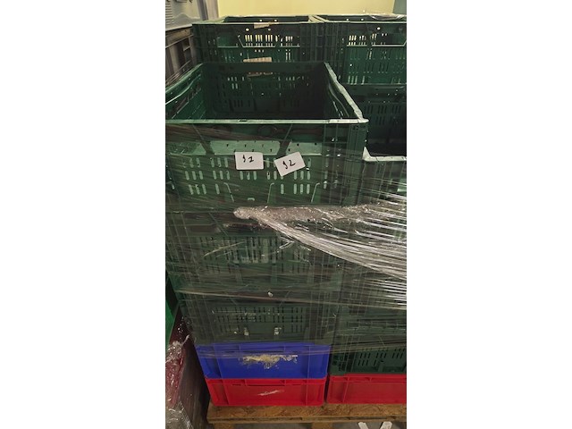 5 x pvc kist - afbeelding 1 van  1
