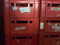5 x pvc kist - afbeelding 1 van  1