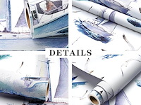 5 x rewallpaper behang (zelfklevend) - afbeelding 5 van  5