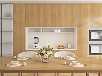 5 x rewallpaper hout look behang (zelfklevend) - afbeelding 3 van  5