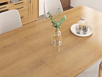 5 x rewallpaper hout look behang (zelfklevend) - afbeelding 4 van  5