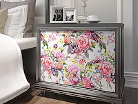 5 x rewallpaper lentebloemenboeketbehang - afbeelding 4 van  6