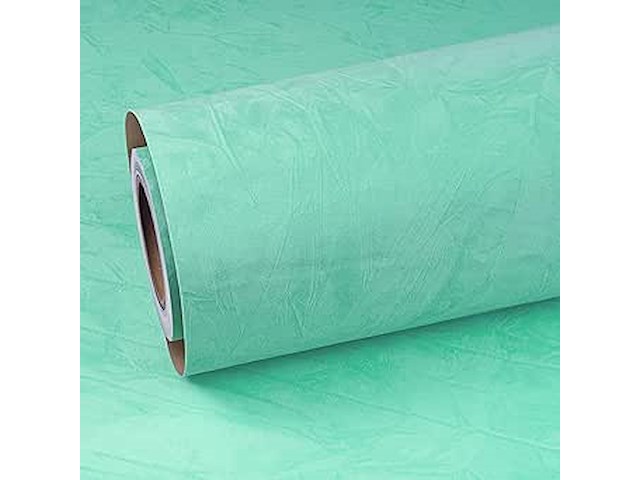 5 x rewallpaper muntgroen behang (zelfklevend) - afbeelding 1 van  3