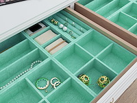 5 x rewallpaper muntgroen behang (zelfklevend) - afbeelding 2 van  3