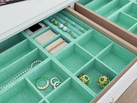 5 x rewallpaper muntgroen behang (zelfklevend) - afbeelding 2 van  3