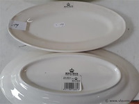 5 x royal boch serveerbord - afbeelding 2 van  2