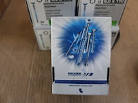 5 x rs afstandsschroef hout-hout 6,0 x110 (hp: 50 stuks) - afbeelding 2 van  2