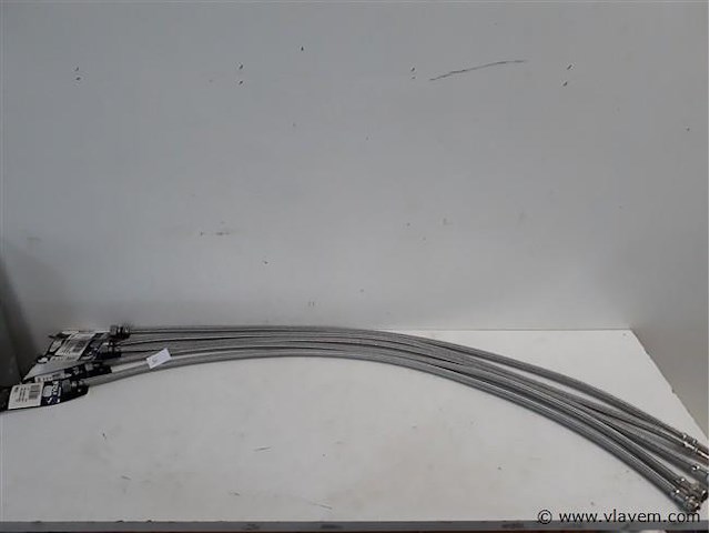 5 x saniflex 3/8 100 cm mix - afbeelding 1 van  2