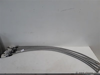 5 x saniflex 3/8 100 cm mix - afbeelding 1 van  2