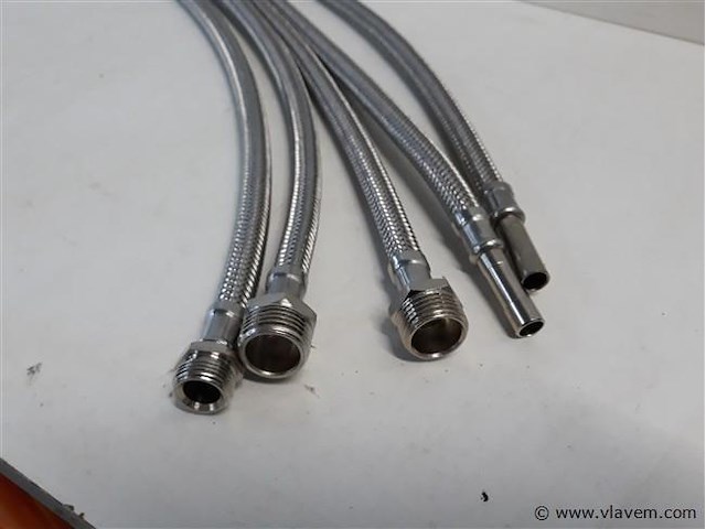 5 x saniflex 3/8 100 cm mix - afbeelding 2 van  2