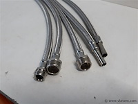 5 x saniflex 3/8 100 cm mix - afbeelding 2 van  2