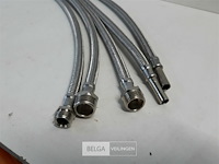 5 x saniflex 3/8 100 cm mix - afbeelding 3 van  3