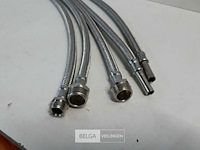 5 x saniflex 3/8 100 cm mix - afbeelding 3 van  3