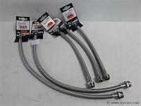5 x saniflex 3/8 – ½ 30-50 cm mix - afbeelding 1 van  2