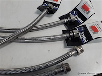 5 x saniflex 3/8 – ½ 30-50 cm mix - afbeelding 2 van  2