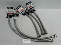 5 x saniflex 3/8 – ½ 30-50 cm mix - afbeelding 2 van  3