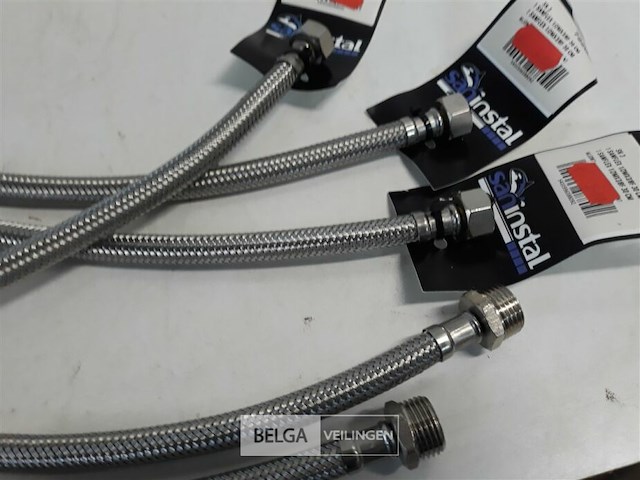 5 x saniflex 3/8 – ½ 30-50 cm mix - afbeelding 3 van  3