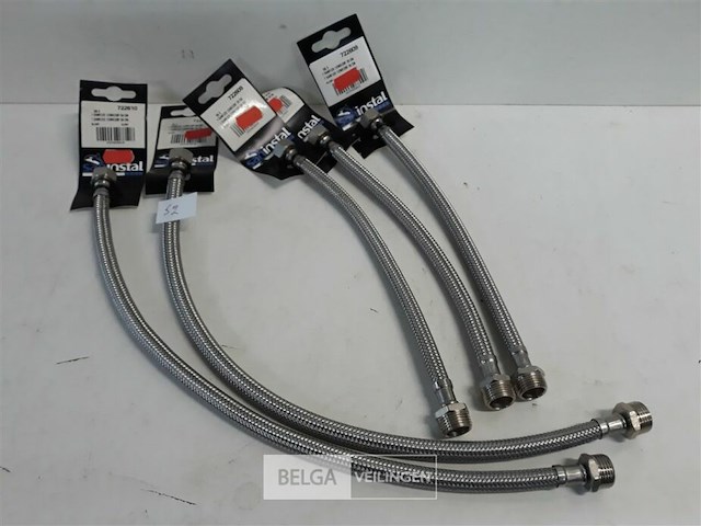 5 x saniflex 3/8 – ½ 30-50 cm mix - afbeelding 2 van  3