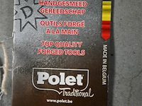 5 x schoffel zonder steel polet - afbeelding 5 van  6