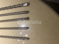 5 x sds boor 10, 12, 14, 16, 18 mm - afbeelding 1 van  3