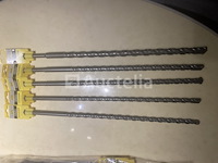 5 x sds boor 10, 12, 14, 16, 18 mm - afbeelding 3 van  3