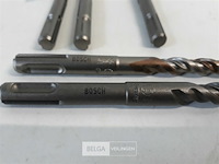 5 x sds boren bosch 10+12 mm - afbeelding 3 van  3