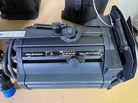 5 x selecon rama fresnel 1200w cee16b3 - afbeelding 3 van  8