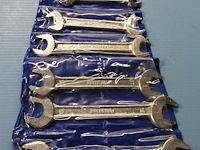 5 x sleutelset prestige - afbeelding 1 van  1