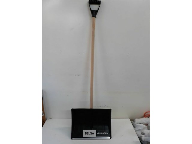 5 x sneeuwschep pvc 40 cm - afbeelding 2 van  3