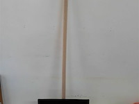 5 x sneeuwschep pvc 40 cm - afbeelding 2 van  3