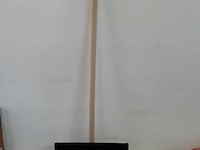 5 x sneeuwschep pvc 40 cm - afbeelding 1 van  3