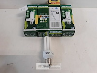 5 x spaarlamp e27 11w mini