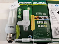 5 x spaarlamp e27 11w mini - afbeelding 3 van  3