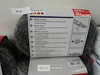 5 x staalwol 200 gram nr5 - afbeelding 3 van  3