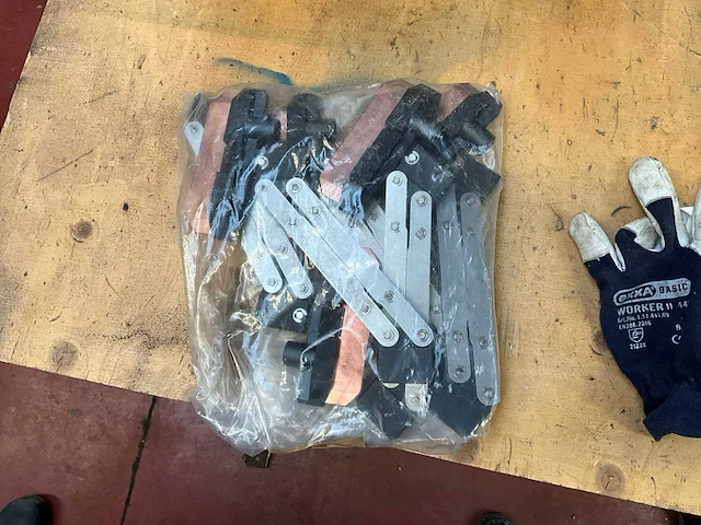5 x stroomafnemers akapp - afbeelding 1 van  2