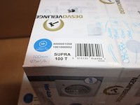 5 x supra wc- en badkamerventilator met timer - afbeelding 2 van  2