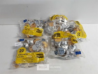 5 x t-lichtjes citronella 20 stuks - afbeelding 1 van  3