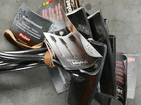 5 x tuinhark met steel polet - afbeelding 6 van  6