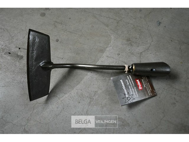 5 x tuinhark zonder steel polet - afbeelding 2 van  6