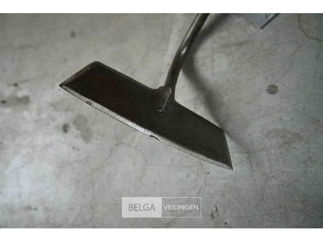 5 x tuinhark zonder steel polet - afbeelding 3 van  6
