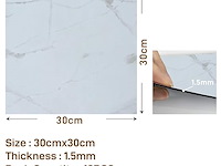 5 x varypaper vloertegels (10 stuks/pak) - afbeelding 2 van  4