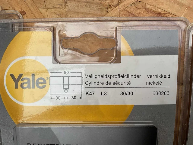 5 x veiligheidsprofielcilinder - afbeelding 3 van  5