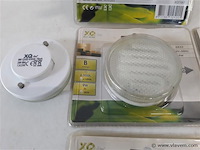 5 x vervanglamp gx53 9w - afbeelding 2 van  2
